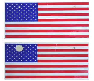 USAナンバープレート USAナンバープレート